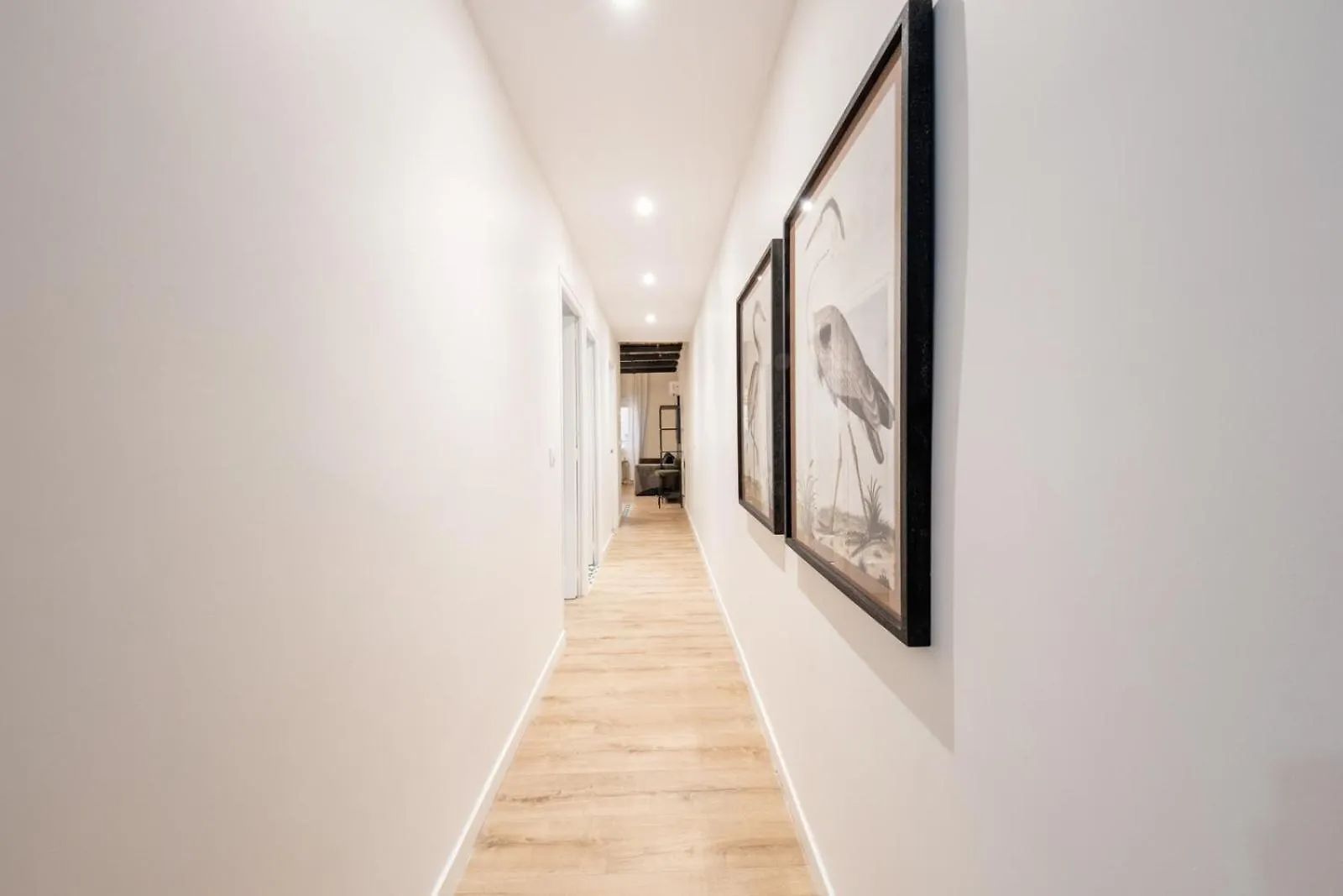 Bebarceloner Eixample Apartments- 4 Bedrooms 0*, Barcelona Spain